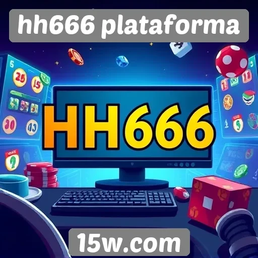 Dicas para iniciantes no site de jogos hh666