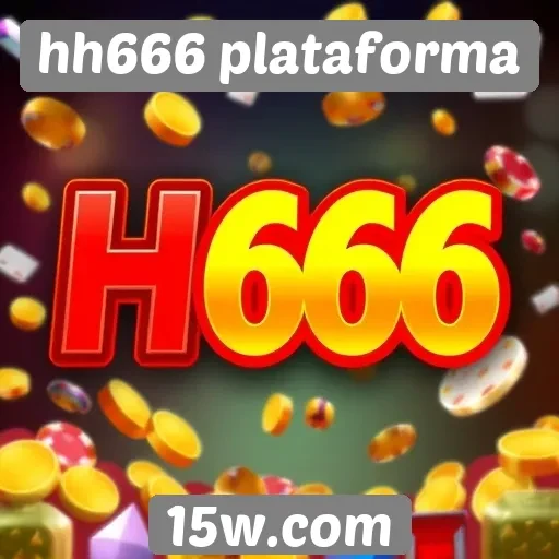 hh666 plataforma oferece jogos variados para todos os gostos