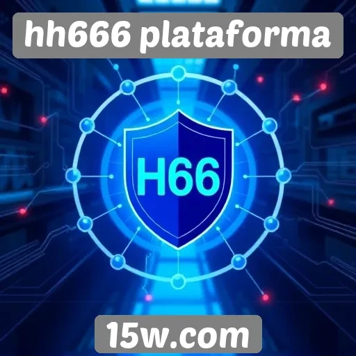 Recursos de segurança na hh666 plataforma são destacados