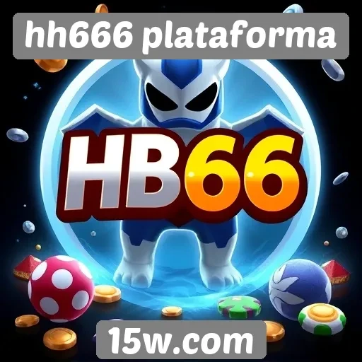 Variedade de jogos disponíveis na hh666